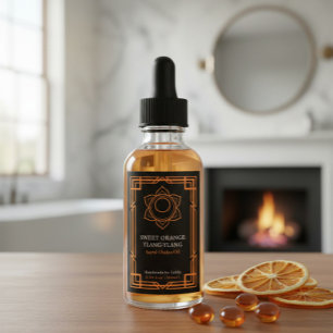 Aceite Esencial Personalizado Svadhisthana Chakra 