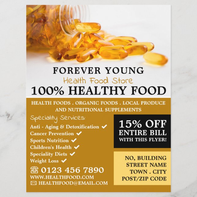 Aceite para hígado de bacalao, publicidad en la Ti (Frente)