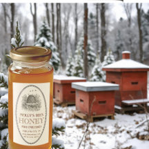 Aceite Vintage Oval Skep Con Etiqueta De Comida De