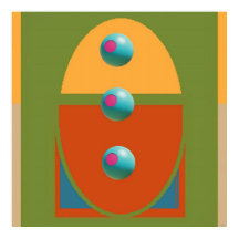 Aceitunas de TV, parte 3 - Arte de Ken Gage