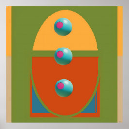 Aceitunas de TV, parte 3 - Arte de Ken Gage