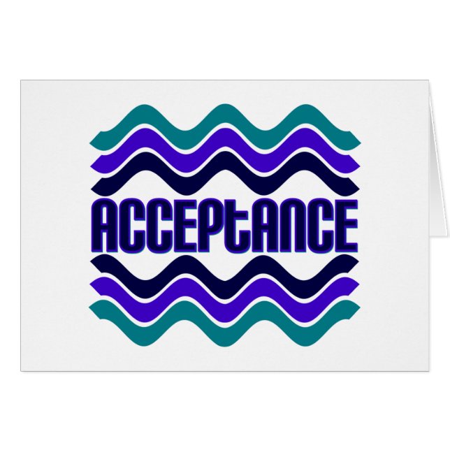 Aceptación (Anverso (Horizontal))