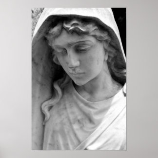 "Aceptación II" ~ Poster de arte conmemorativo vic