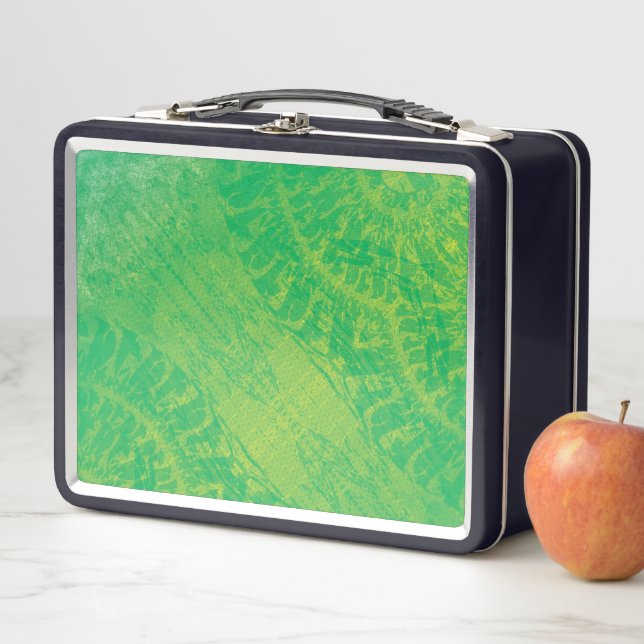 Aceptación | Medallones de Boho azul verde amarill (In situ)