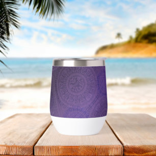 Aceptación Medallones de Meditación Violeta