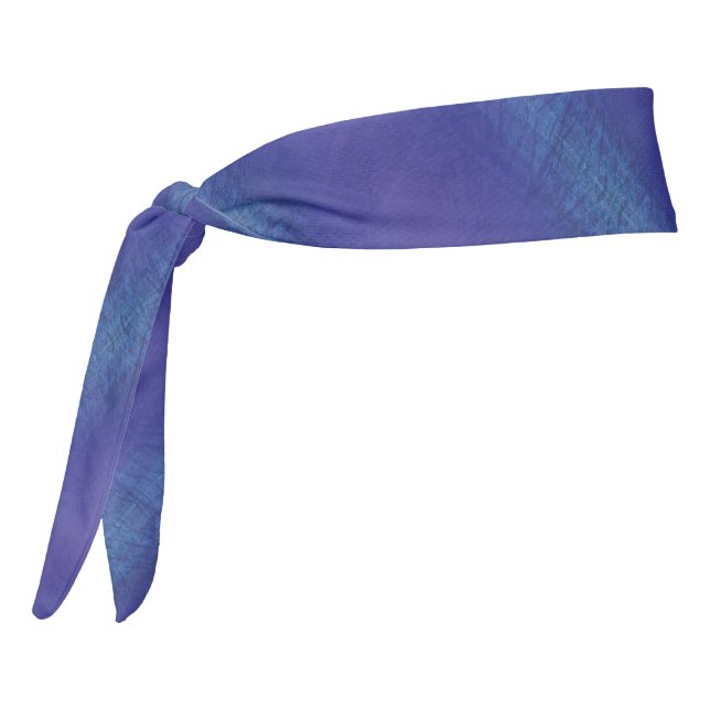 Aceptación | Patrón Shibori Violeta Azul Índigo (Girar 270)