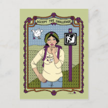 Aceptar la postal Challenge_A_