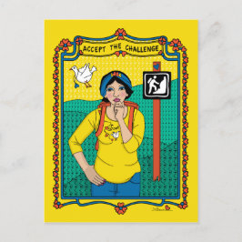 Aceptar la postal Challenge_B_