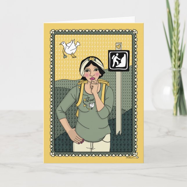 Aceptar la tarjeta Challenge_C_Greeting (Anverso)