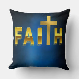 "Acepte la comodidad con nuestra almohada de la Fe
