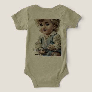 Acerca de Bella+Canvas Infant Tri-blend