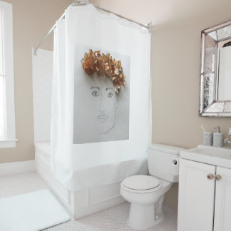 Acerca de esa cortina de ducha facial