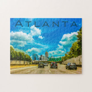 Acercándose al rompecabezas de Atlanta