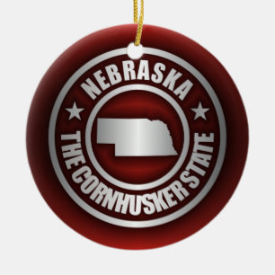 "Acero 2" de Nebraska ornamentos