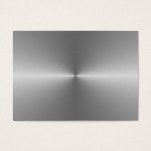 acero circular amplio (Frente)