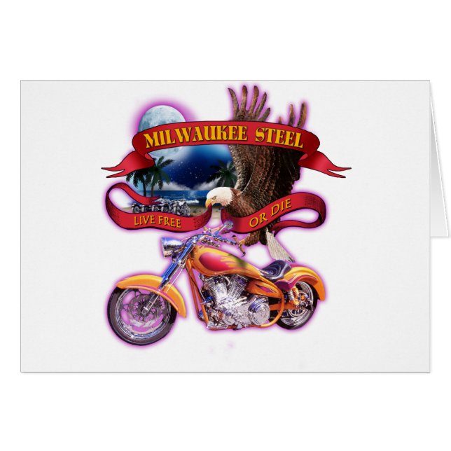 Acero de Milwaukee (Anverso (Horizontal))