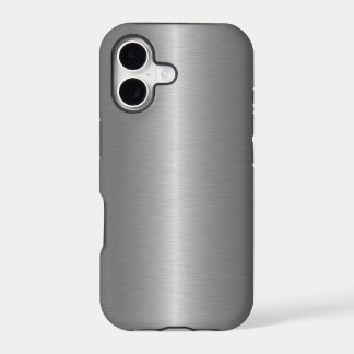 Acero gris