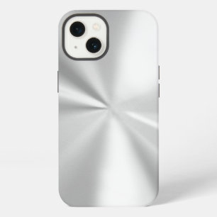 Acero inoxidable para iPhone 7 funda
