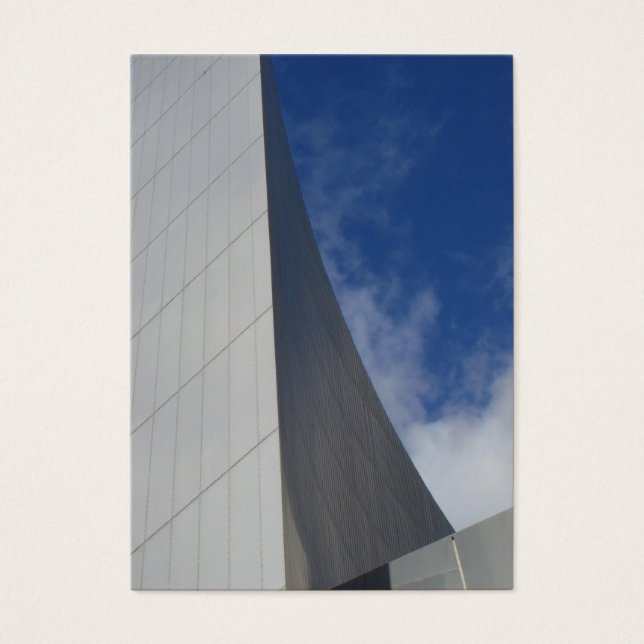 acero y cielo (Frente)