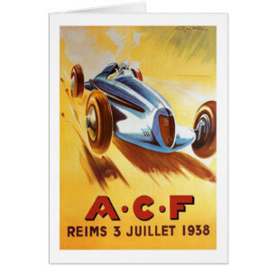 ACF Reims 3 Juillet 1938
