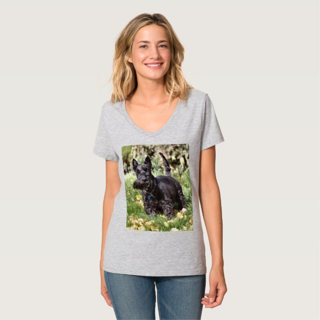 ¡Ach! Camiseta (Anverso completo)