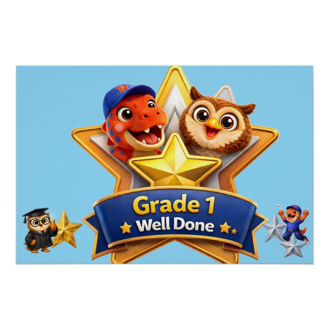 Achievement poster product de (Anverso)