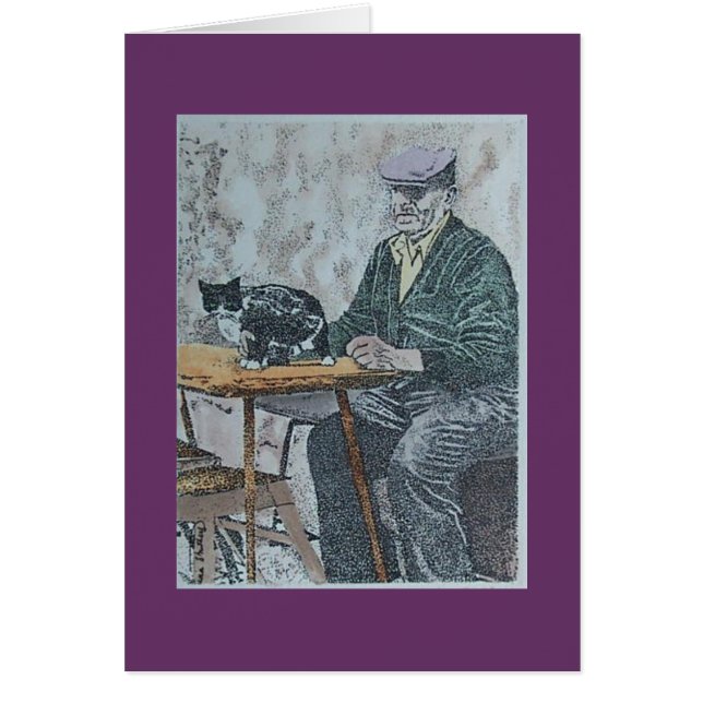 acim y su gato (Frente)