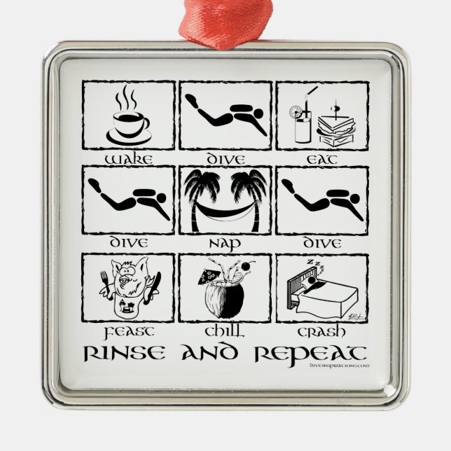 Aclaración y ornamento de la repetición (Frente)