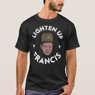 Aclarar la camiseta clásica Francis