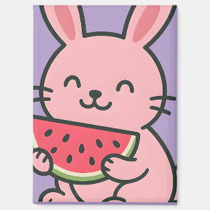 Aclarar la cocina con este imán adorable