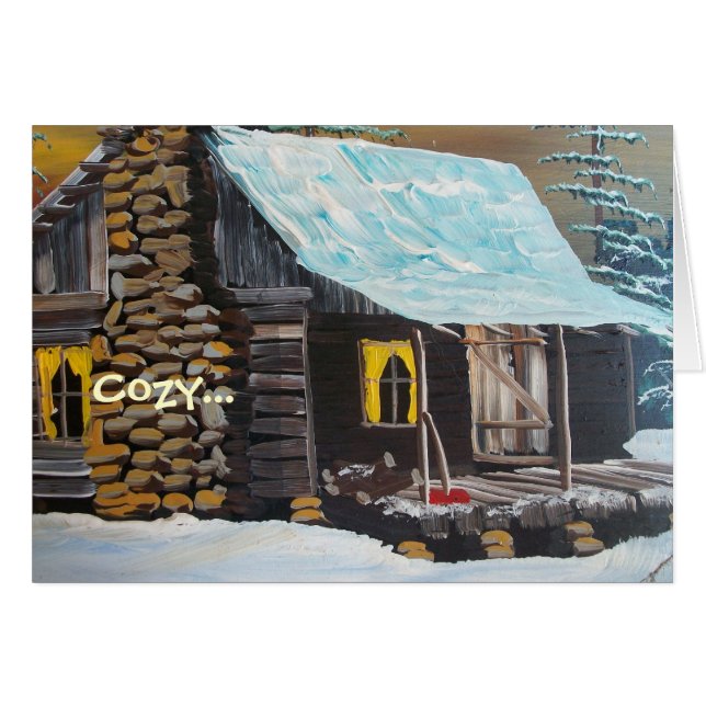 Acogedor (Anverso (Horizontal))