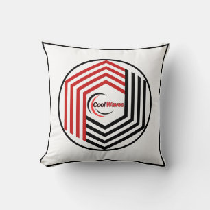 Acogedor Cojín decorativo campestre con sofás