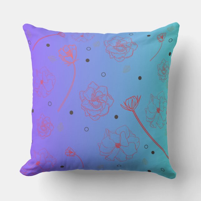 Acogedor con estilo: Los Cojines decorativos perfe (Anverso)