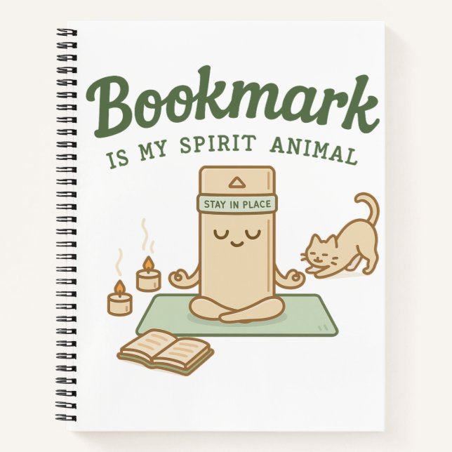 Acogedor diseño de libros y de mentalidad (Anverso)