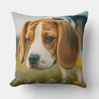 Acogedor y perro Cara de almohada - Perfecto para