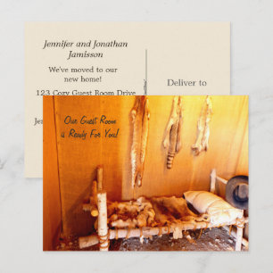 Acogedora habitación de invitados Nueva Invitación