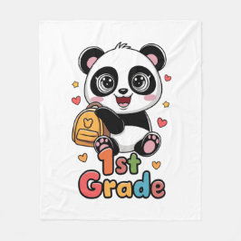 Acogedora manta de primer grado | Primer Grado De