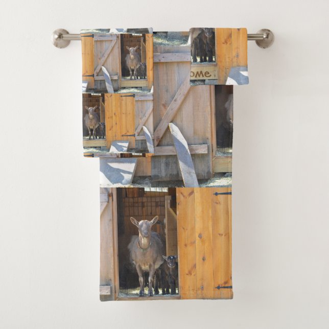 Acoger con satisfacción cabras (In situ)