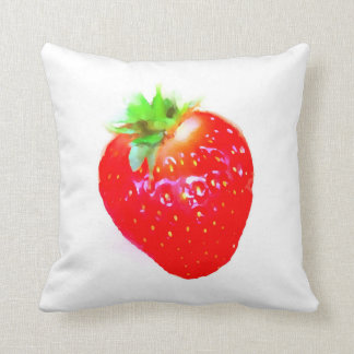 Acoger con satisfacción la almohada de la fresa