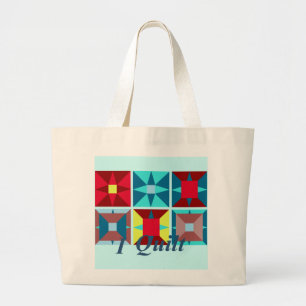 Acolcho la bolsa de asas