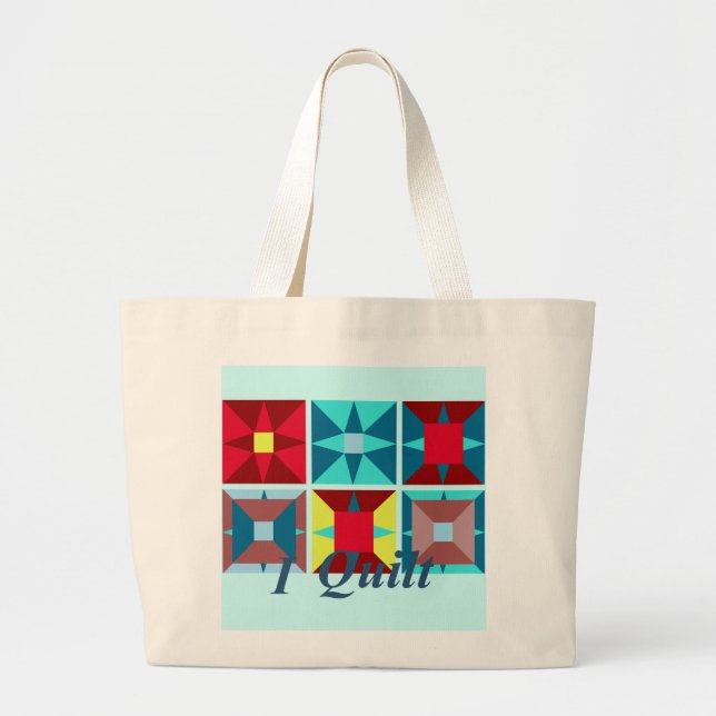 Acolcho la bolsa de asas (Frente)