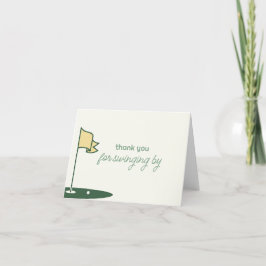 Acompáñenos A Una Tarjeta De Agradecimiento De Cum