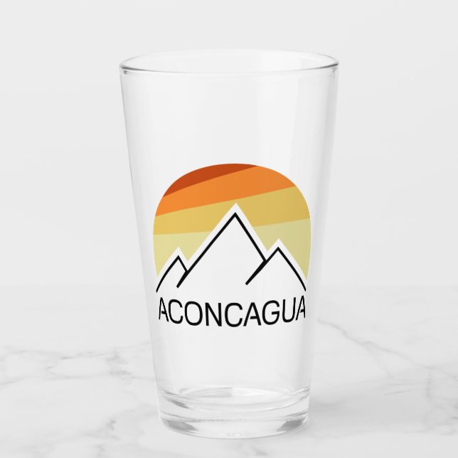 Aconcagua Retro (Anverso)