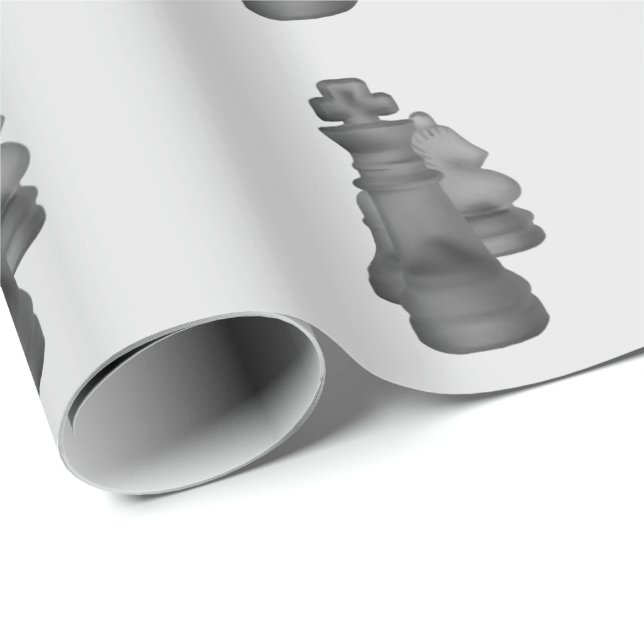 Acondicionamiento de ajedrez de papel (Esquina del rollo)