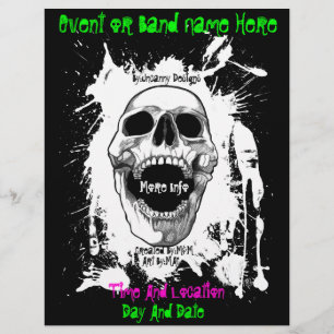 Acontecimiento De La Plana De Calavera O Volante D