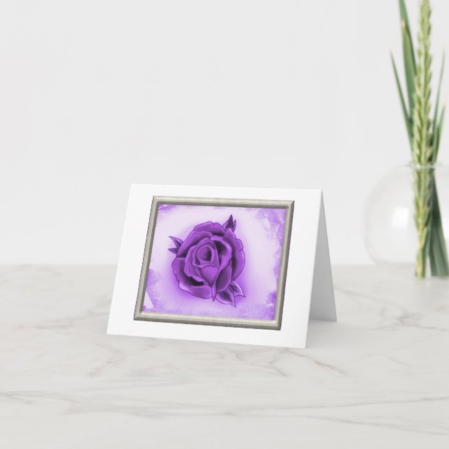 Acontecimientos de boda Notas de agradecimiento (Anverso)