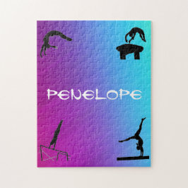 Acontecimientos de Gimnasia Rompecabezas de Gradie