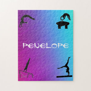 Acontecimientos de Gimnasia Rompecabezas de Gradie