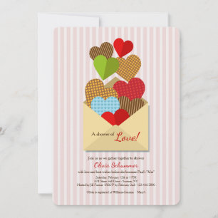 Acopio de la invitación del amor