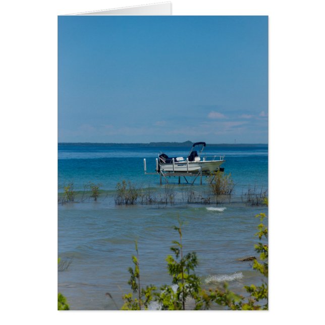 Acoplado En Mackinac (Frente)